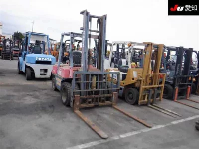 Nissan Forklift
