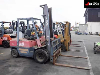 Nissan Forklift