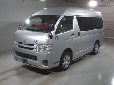Toyota RegiusAce