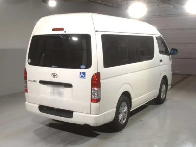Toyota RegiusAce