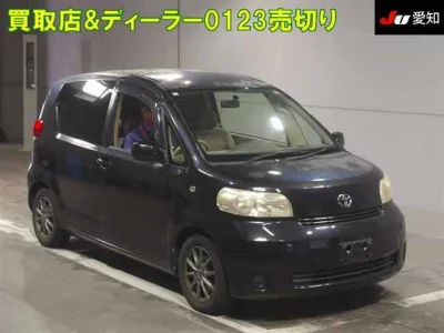 Toyota Porte