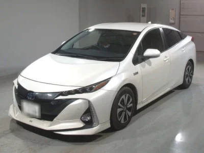 Toyota PRIUS PHV