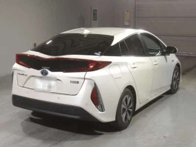 Toyota PRIUS PHV