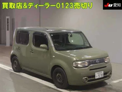 Nissan Cube
