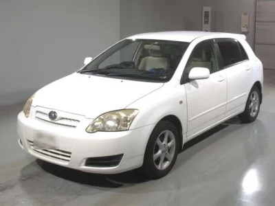 Toyota ALLEX