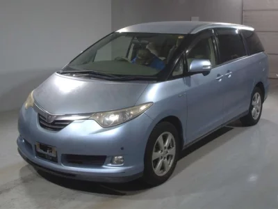 Toyota ESTIMA HYBRID