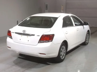Toyota Allion