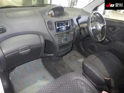 Toyota FUNCARGO
