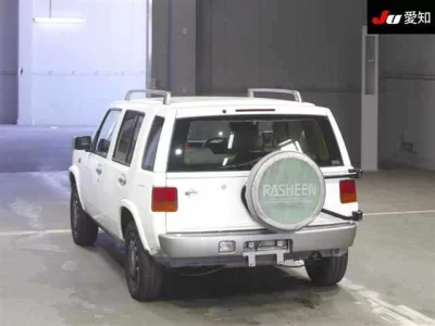 Nissan RASHEEN