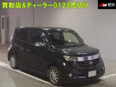 Toyota bB