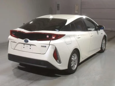Toyota PRIUS PHV