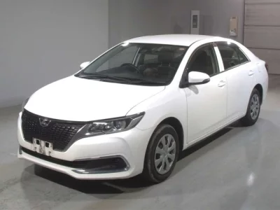 Toyota Allion