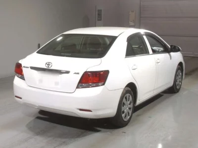 Toyota Allion