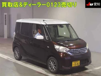 Nissan Dayz Roox