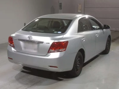 Toyota Allion