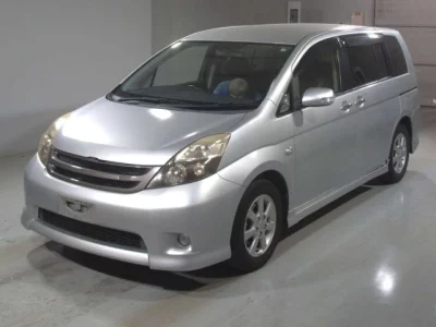 Toyota ISIS