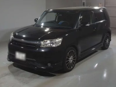 Toyota Corolla Rumion