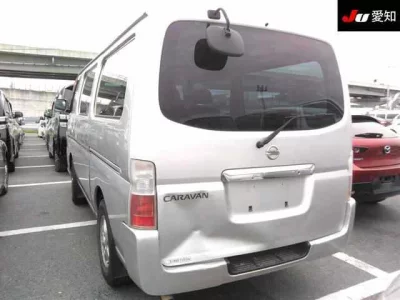 Nissan CARAVAN