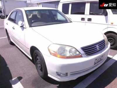 Toyota MARK II