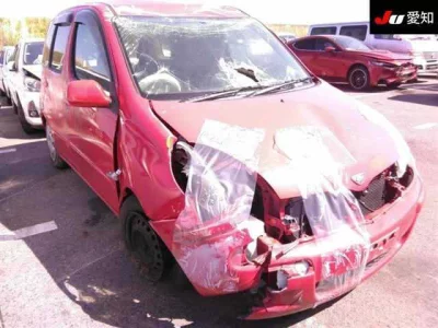 Toyota FUNCARGO
