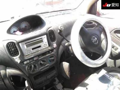 Toyota FUNCARGO