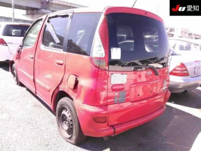 Toyota FUNCARGO