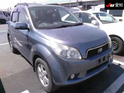 Toyota RUSH