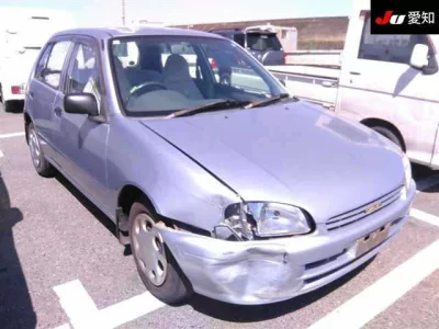 Toyota STARLET