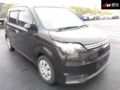 Toyota SPADE