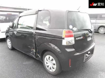 Toyota SPADE