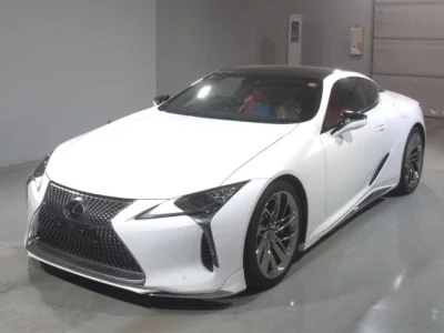 Lexus LC500