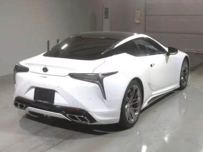Lexus LC500