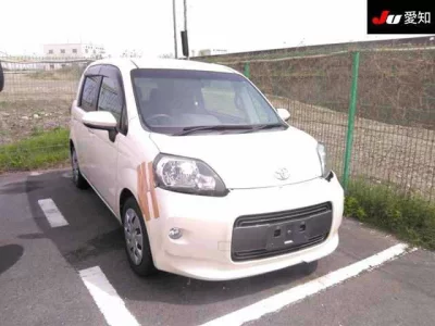 Toyota PORTE