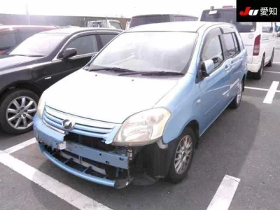Toyota RAUM