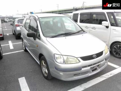 Toyota COROLLA SPACIO