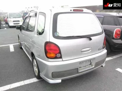 Toyota COROLLA SPACIO