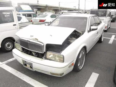 Nissan PRESIDENT