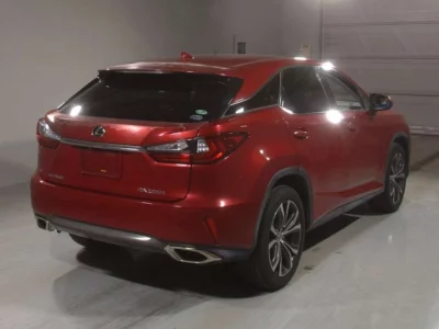 Lexus RX200t