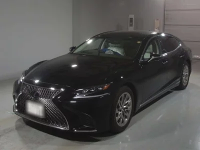 Lexus LS500h