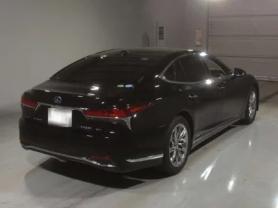 Lexus LS500h