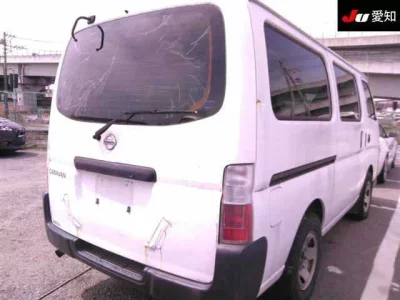 Nissan CARAVAN