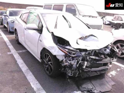 Toyota PRIUS PHV