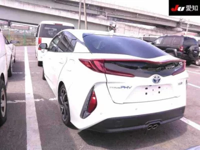 Toyota PRIUS PHV