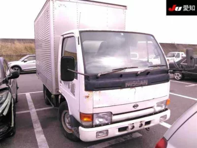 Nissan ATLAS