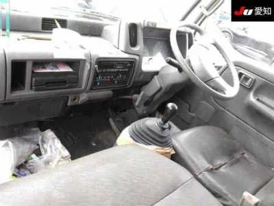 Nissan ATLAS