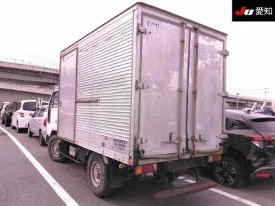 Nissan ATLAS