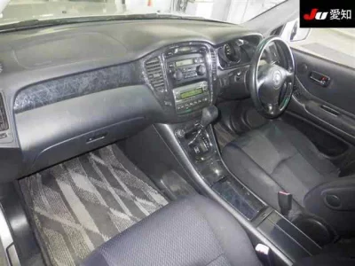 Toyota KLUGER