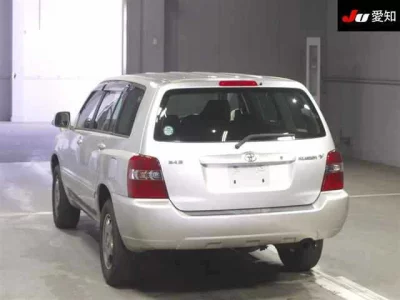 Toyota KLUGER