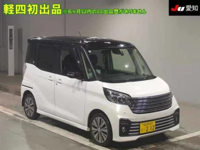 Nissan DAYZ ROOX