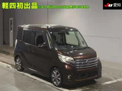 Nissan DAYZ ROOX